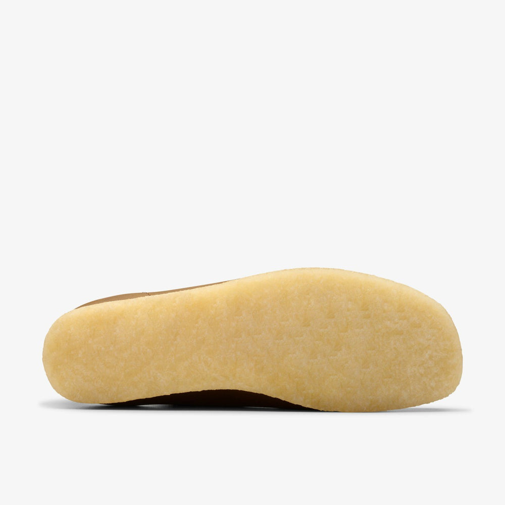 Wallabee Beeswax | Clarks online - Men