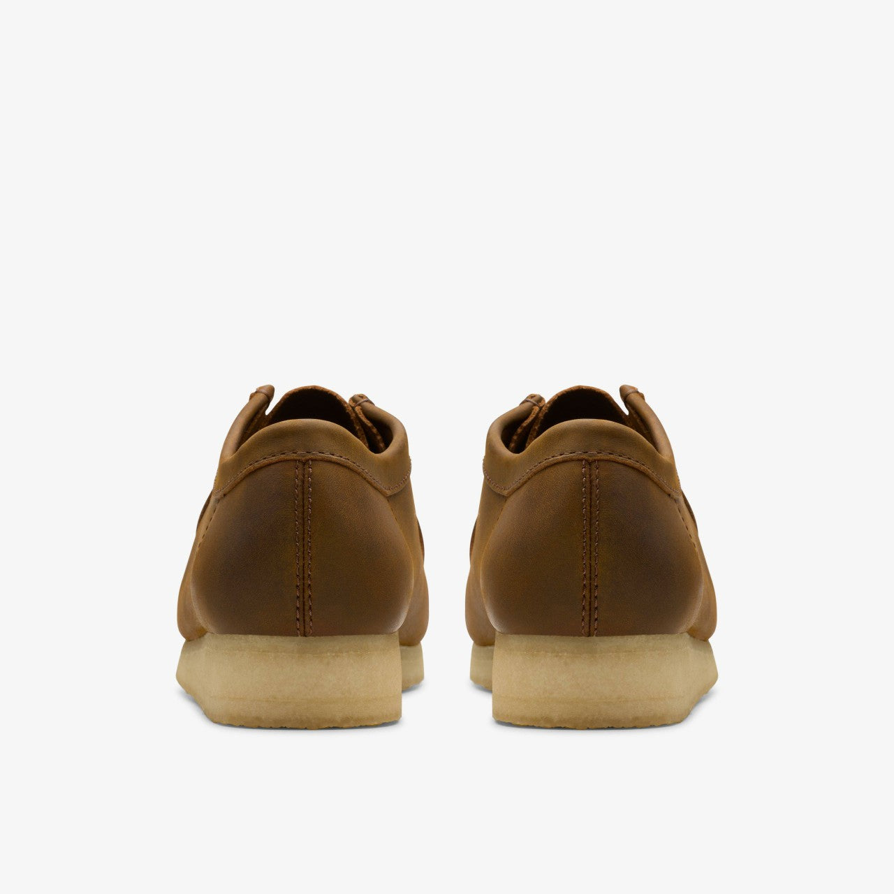 Wallabee Beeswax | Clarks online - Men