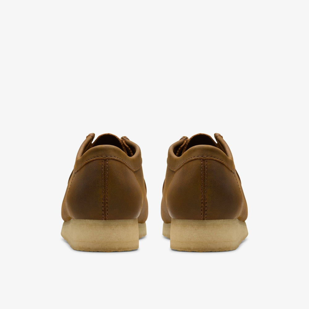 Wallabee Beeswax | Clarks online - Men