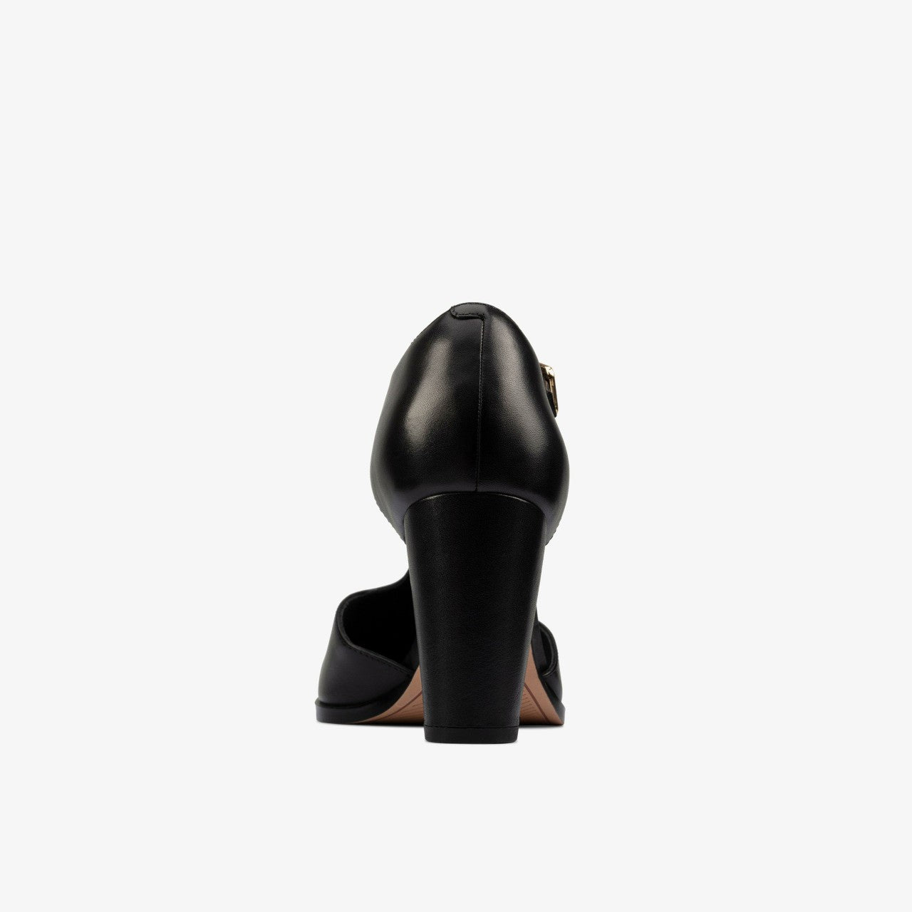 Kaylin 85 T Bar Black Leather | Clarks online - Women