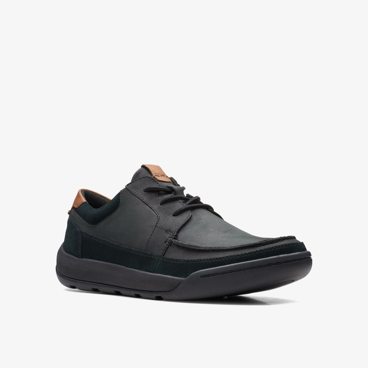 Ashcombe Craft Black Leather | Clarks for sale - Men