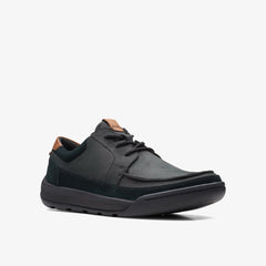 Ashcombe Craft Black Leather | Clarks for sale - Men