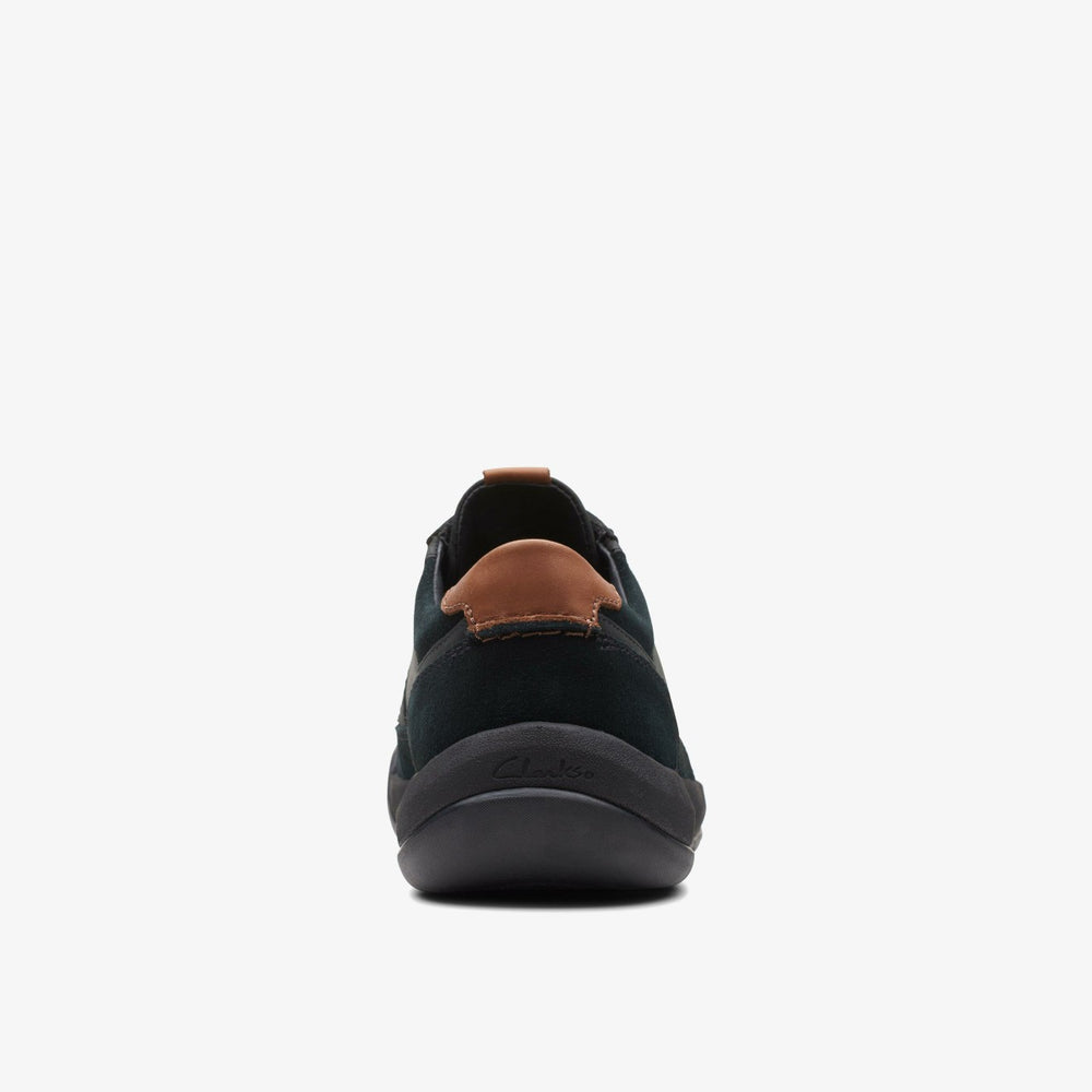 Ashcombe Craft Black Leather | Clarks for sale - Men