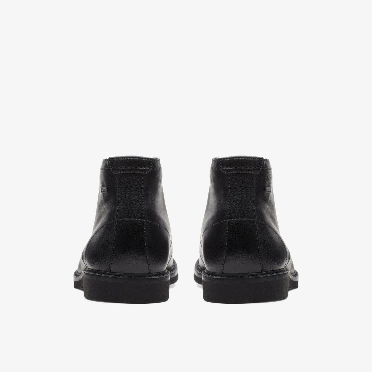 Atticus LT Hi GORE-TEX Black Leather | Clarks for sale - Men