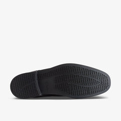Howard Cap Black Leather | Clarks Sale - Men