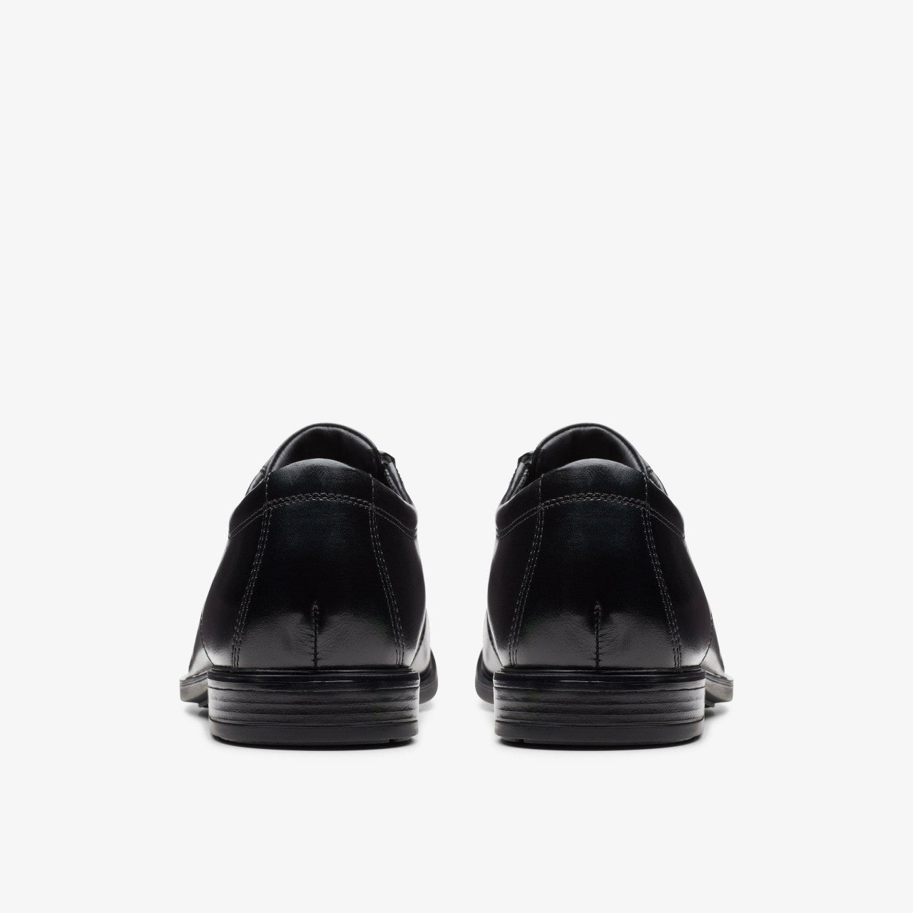 Howard Cap Black Leather | Clarks Sale - Men
