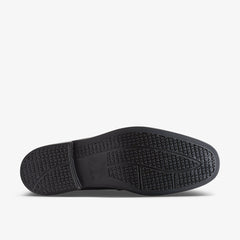 Howard Edge Loafer Black Leather | Clarks for sale - Men