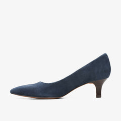 Shondrah Jade Navy Suede | Clarks online - Women