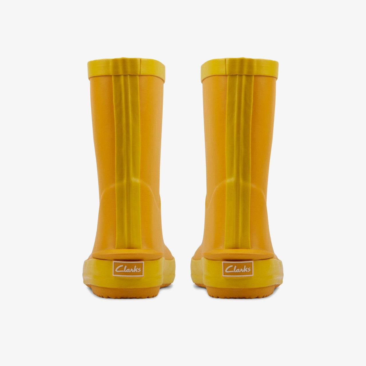 Tarri Run Toddler Yellow | Clarks discount - Kids