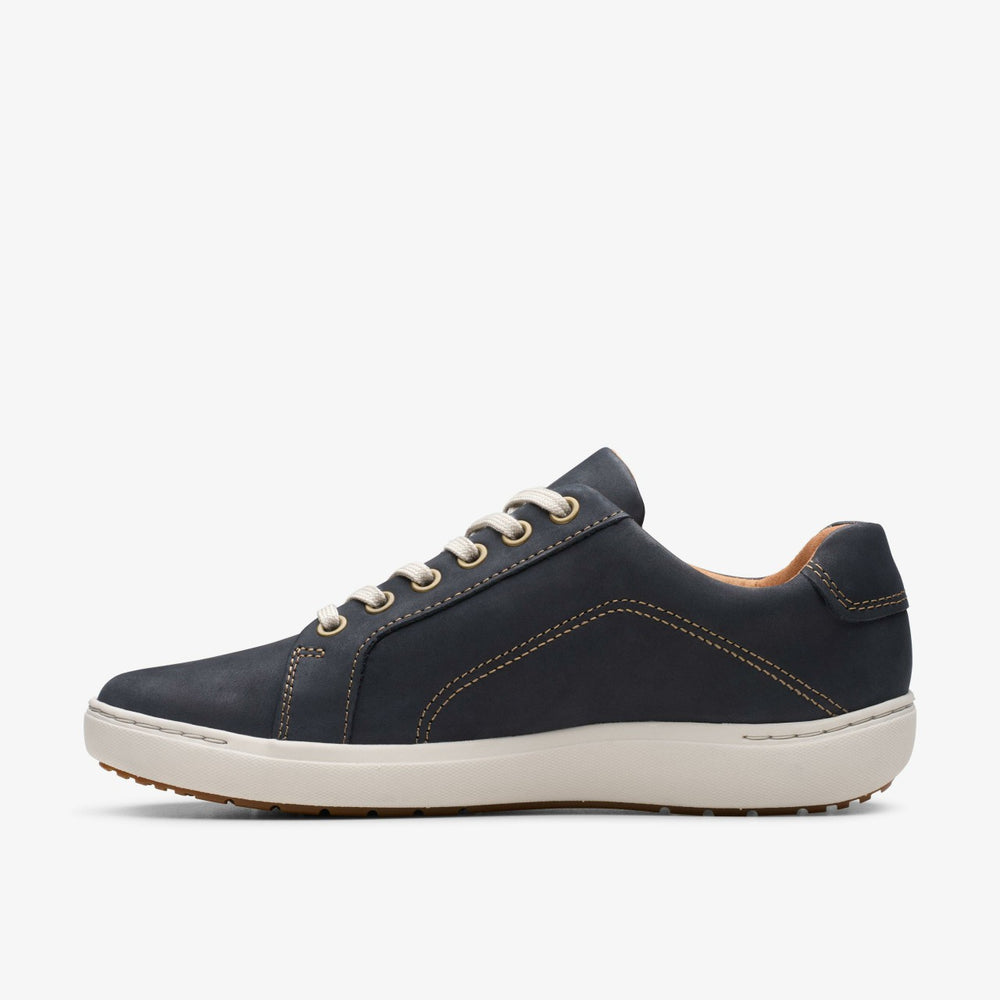 Nalle Lace Navy Nubuck | Clarks online - Women