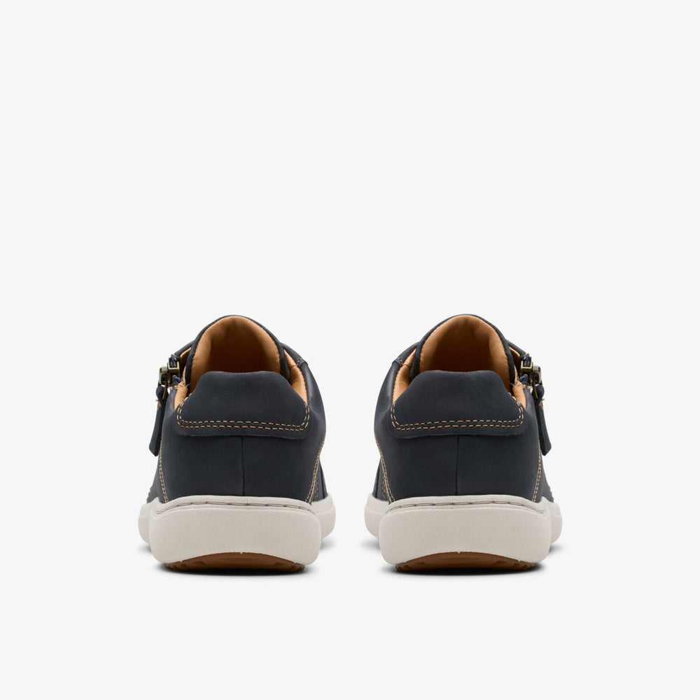 Nalle Lace Navy Nubuck | Clarks online - Women