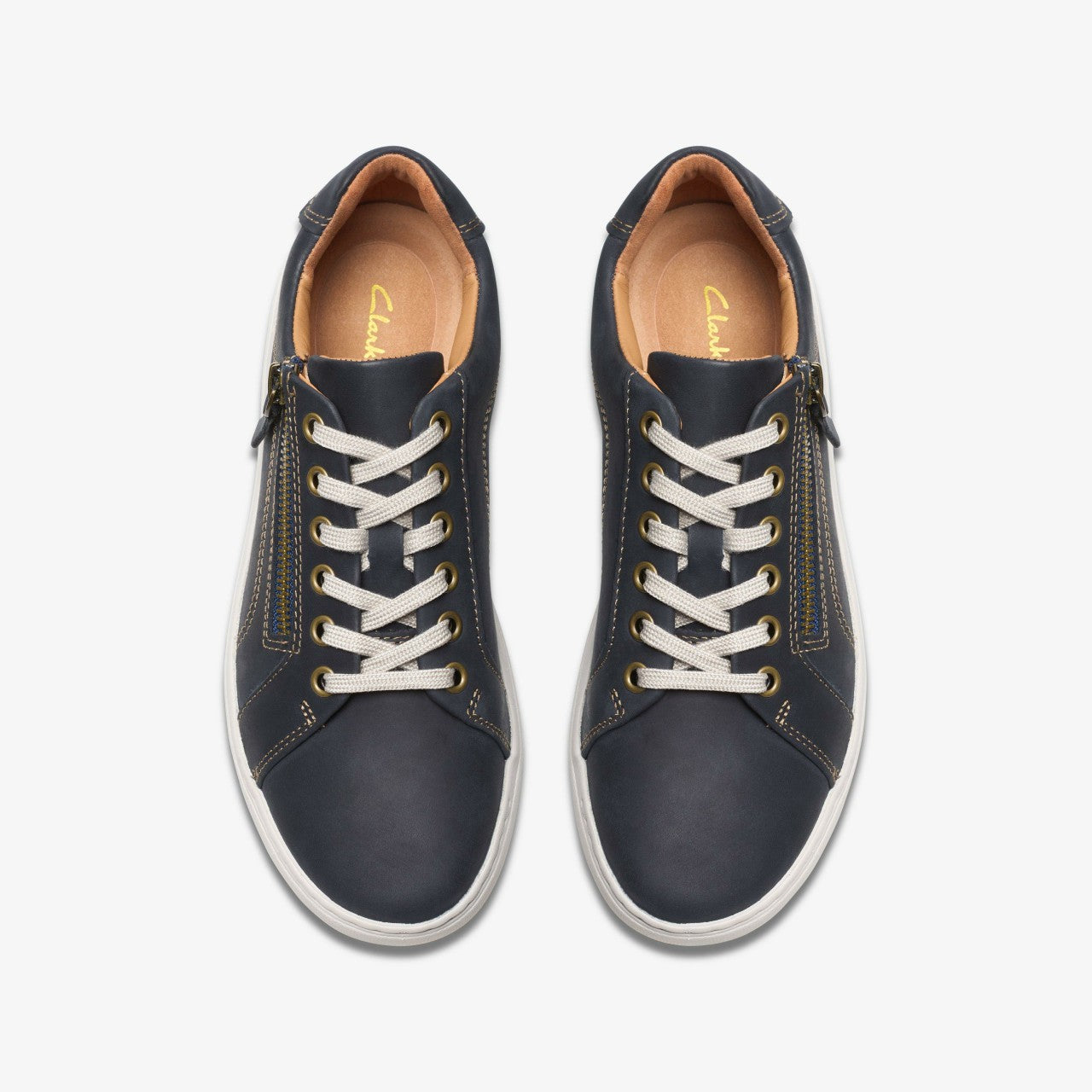 Nalle Lace Navy Nubuck | Clarks online - Women