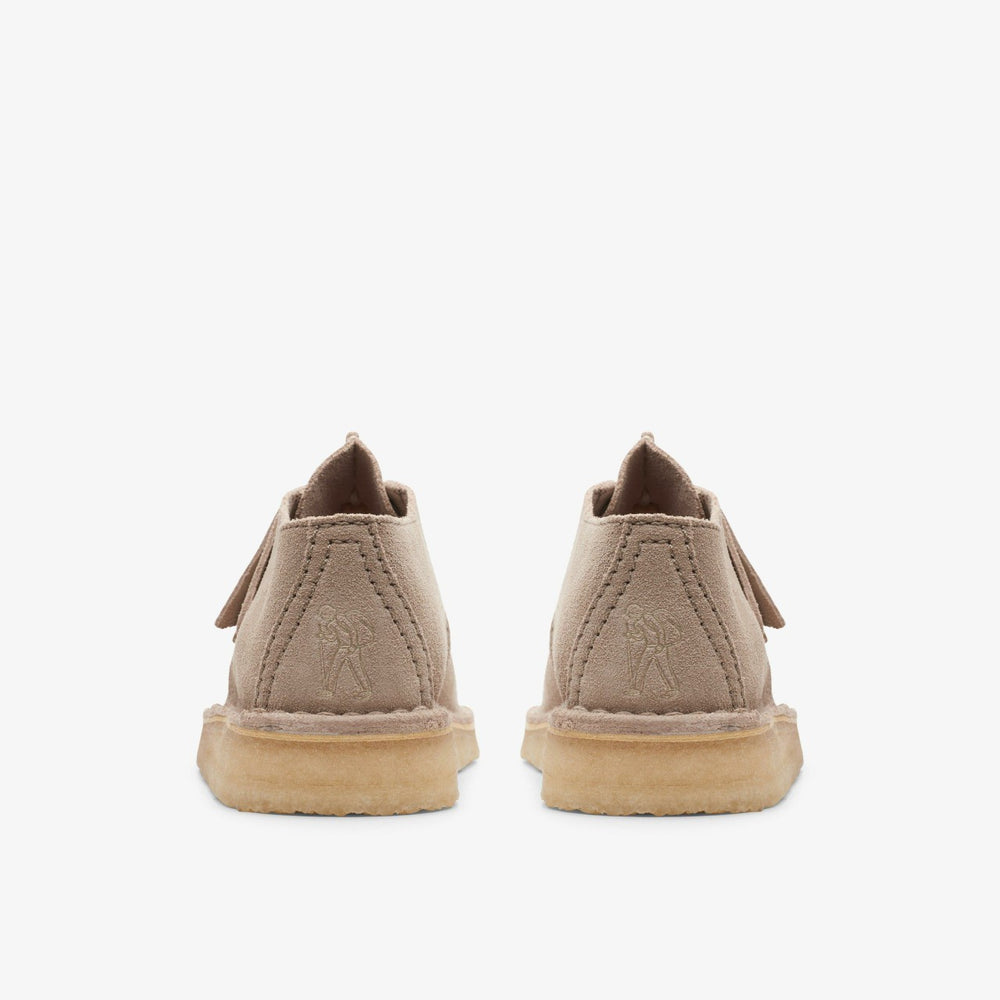 Desert Trek Sand Suede | Clarks discount - Women