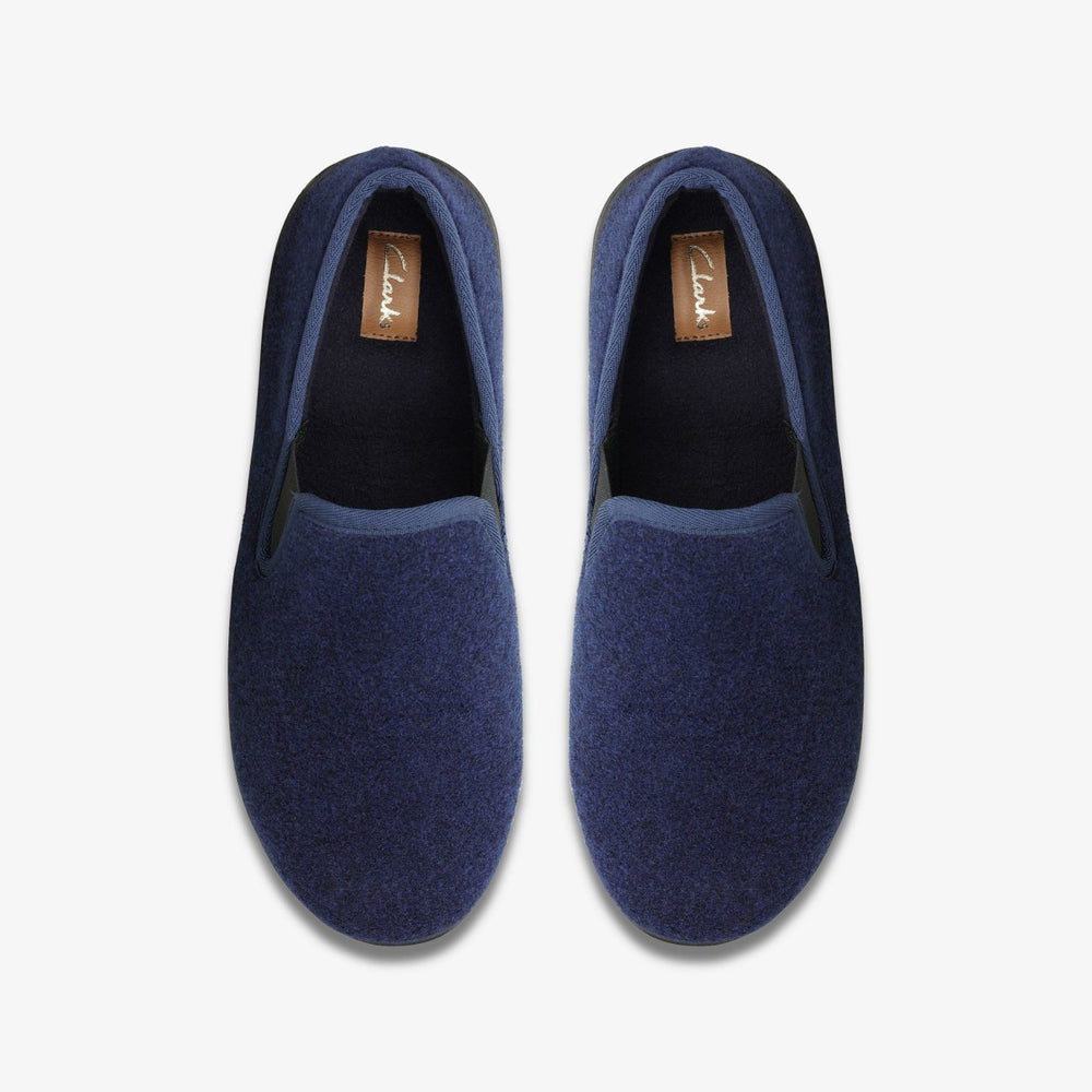 King Ease Navy | Clarks Sale - Men