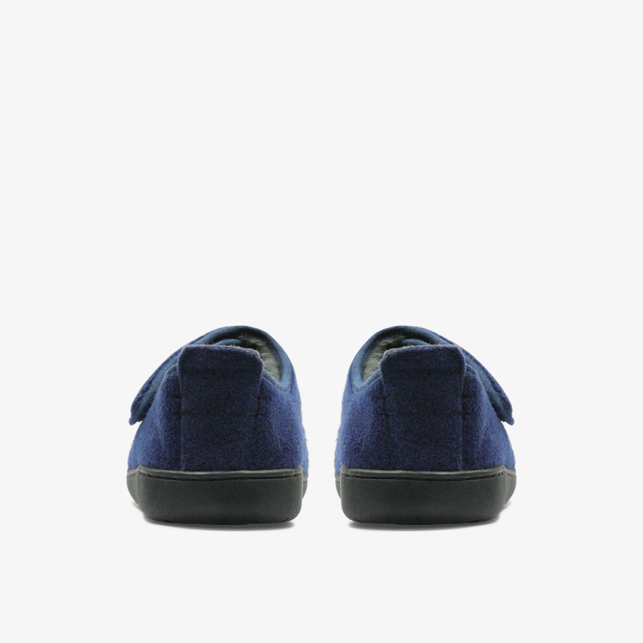 King Riptape Slipper Navy | Clarks on Sale - Men