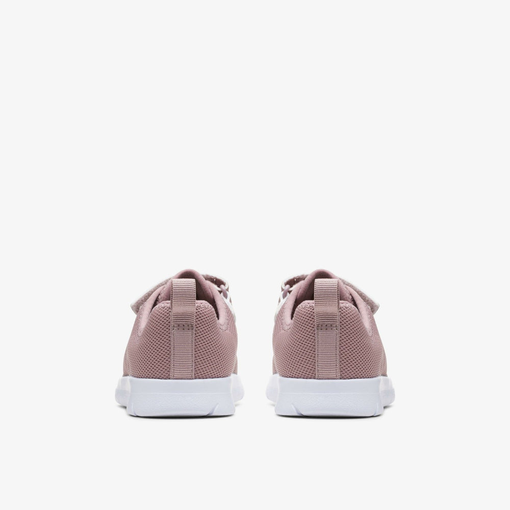 Ath Flux Kid Pink | Clarks for sale - Kids