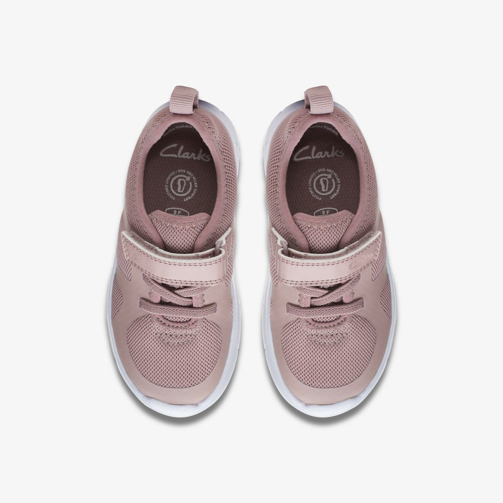 Ath Flux Kid Pink | Clarks for sale - Kids