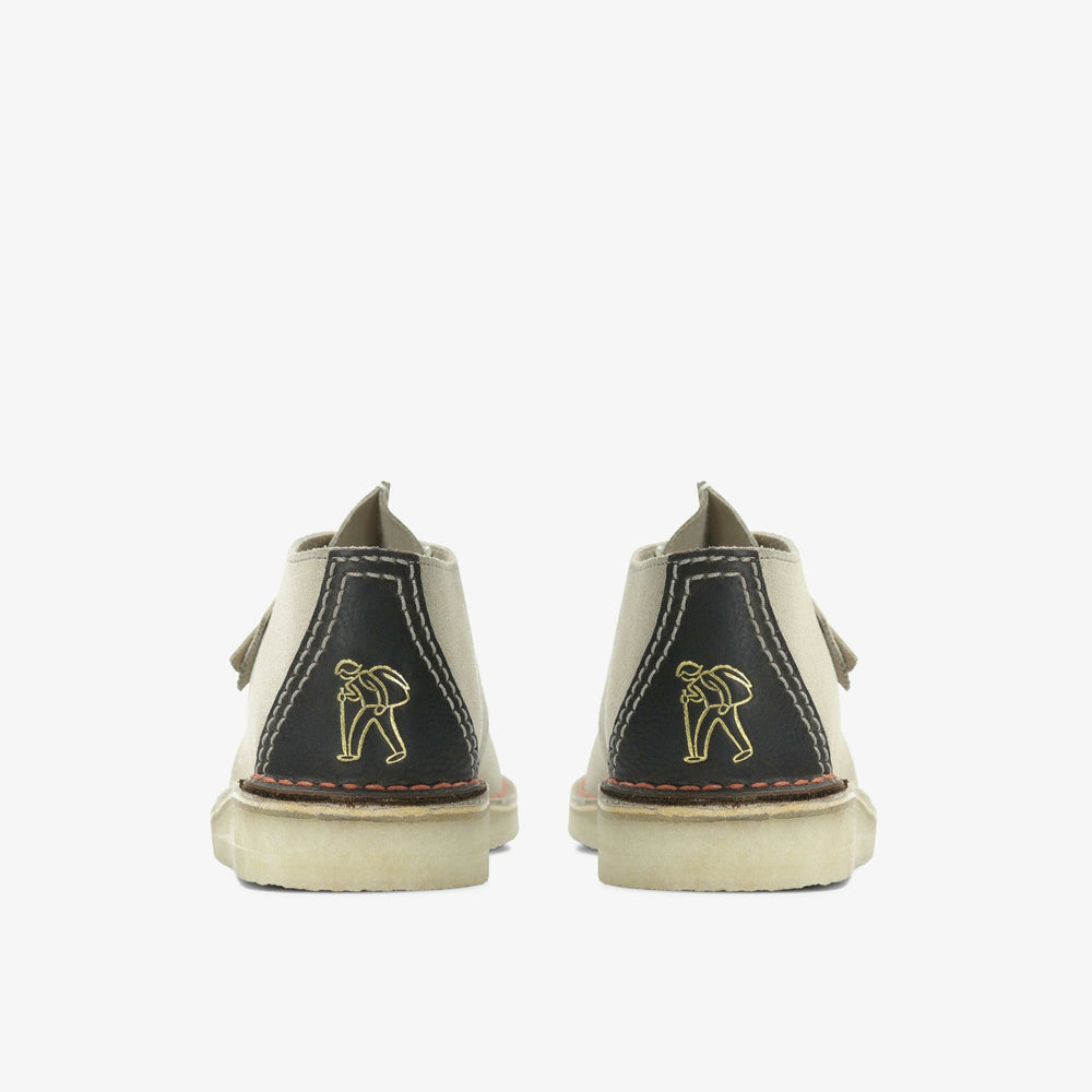 Desert Trek Sand Suede | Clarks discount - Men