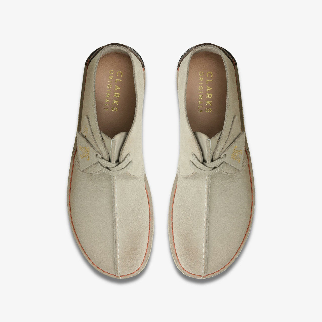 Desert Trek Sand Suede | Clarks discount - Men