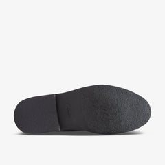 Desert Boot Evo Black Suede | Clarks on Sale - Men