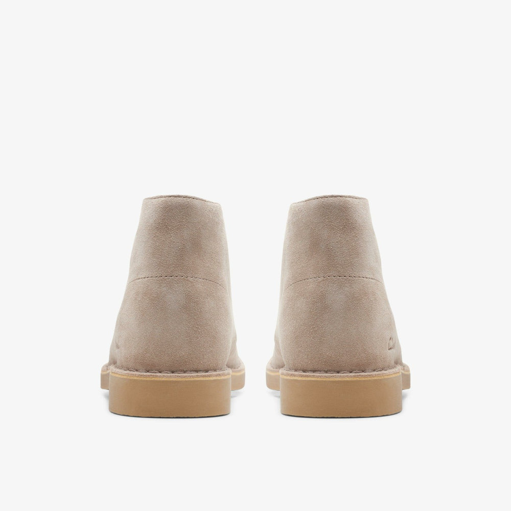 Desert Boot Evo Sand Suede | Clarks online - Men