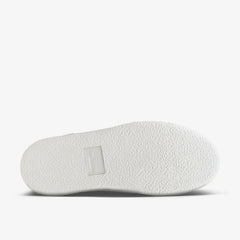 Craft Cup Walk White Leather | Clarks discount - Women