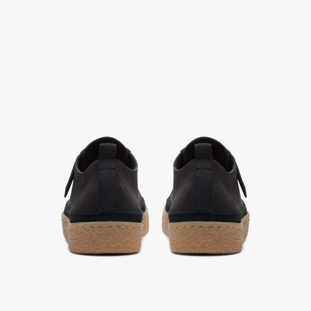 Barleigh Lace Black Nubuck | Clarks outlet - Women