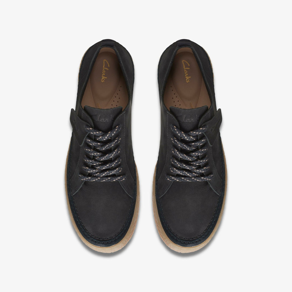 Barleigh Lace Black Nubuck | Clarks outlet - Women