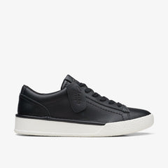 Craft Cup Walk Black Leather | Clarks online - Women