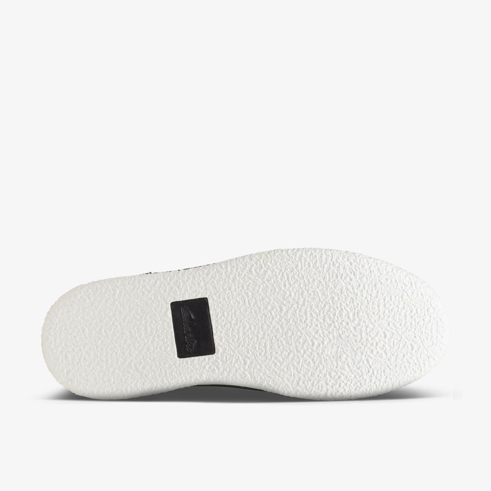 Craft Cup Walk Black Leather | Clarks online - Women