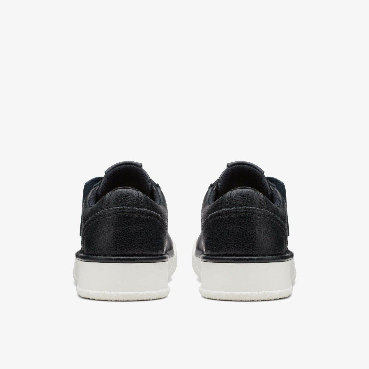 Craft Cup Walk Black Leather | Clarks online - Women