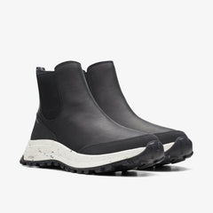 ATL Trek Up Waterproof Black Leather | Clarks outlet - Women