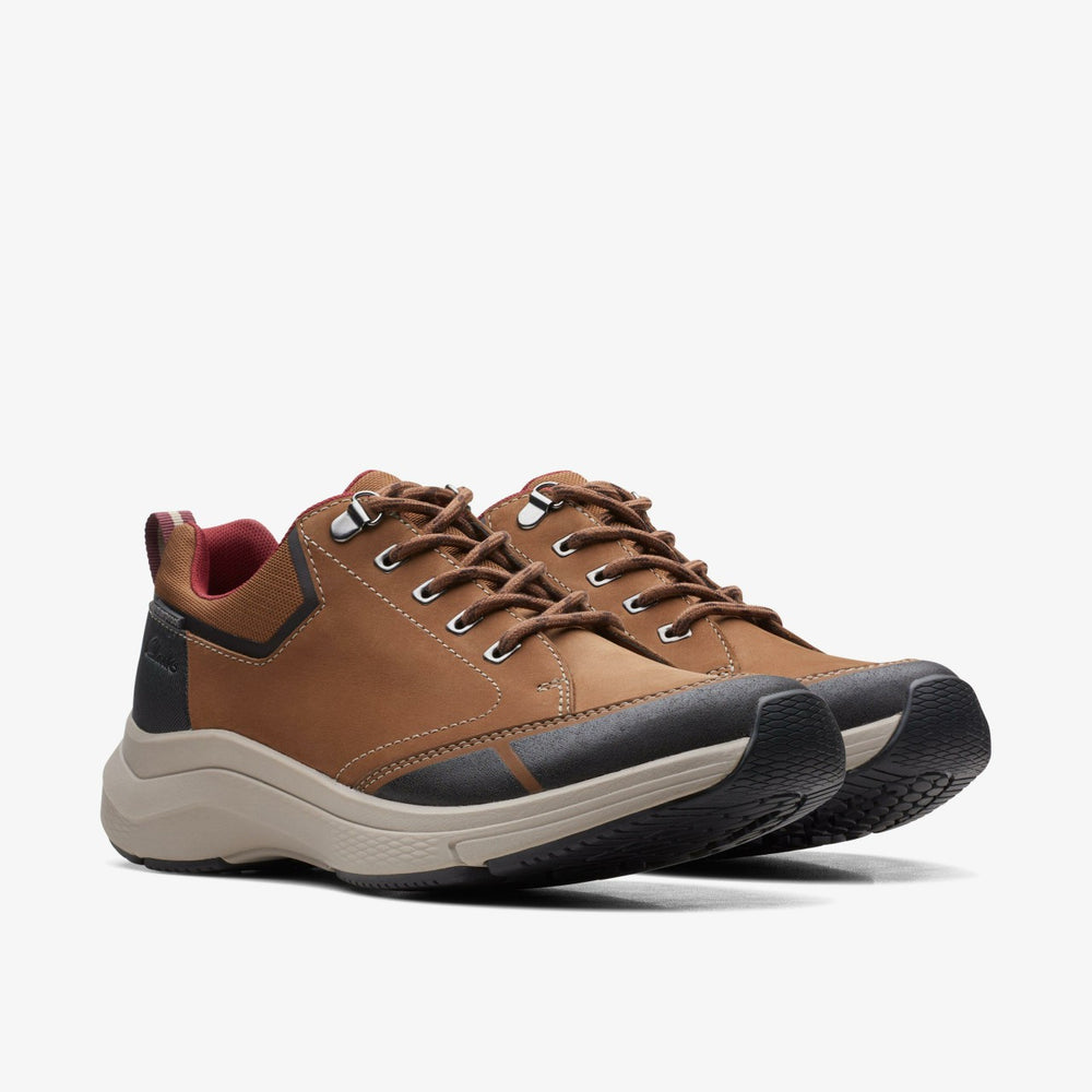 Wave 2.0 Vibe Tan | Clarks online - Men