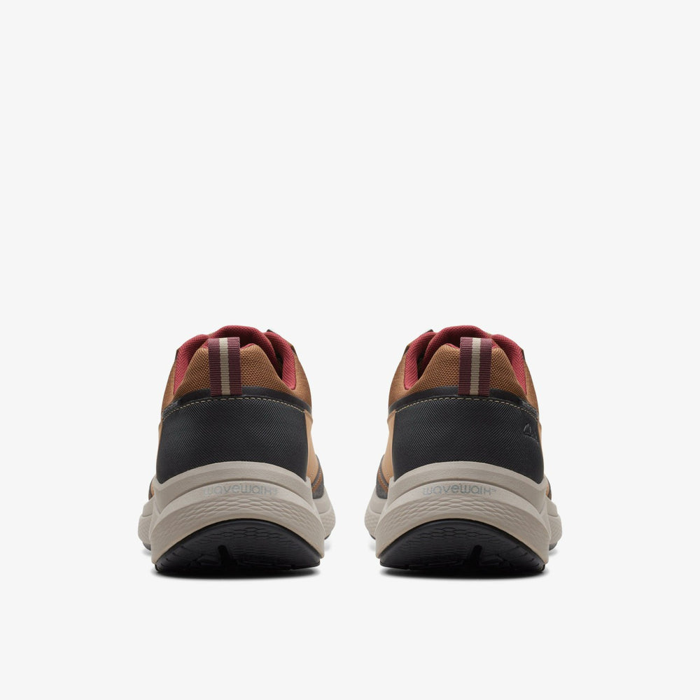 Wave 2.0 Vibe Tan | Clarks online - Men