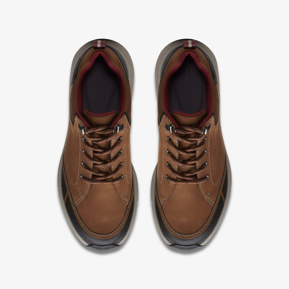 Wave 2.0 Vibe Tan | Clarks online - Men