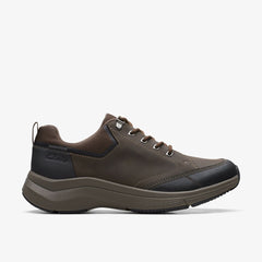 Wave 2.0 Vibe Dark Brown | Clarks discount - Men