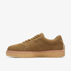 Sandford Dark Olive | Clarks on Sale - Women / Men