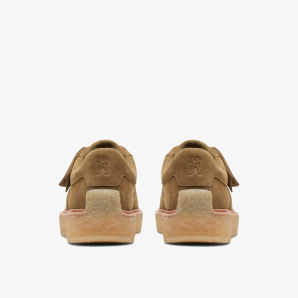 Sandford Dark Olive | Clarks on Sale - Women / Men