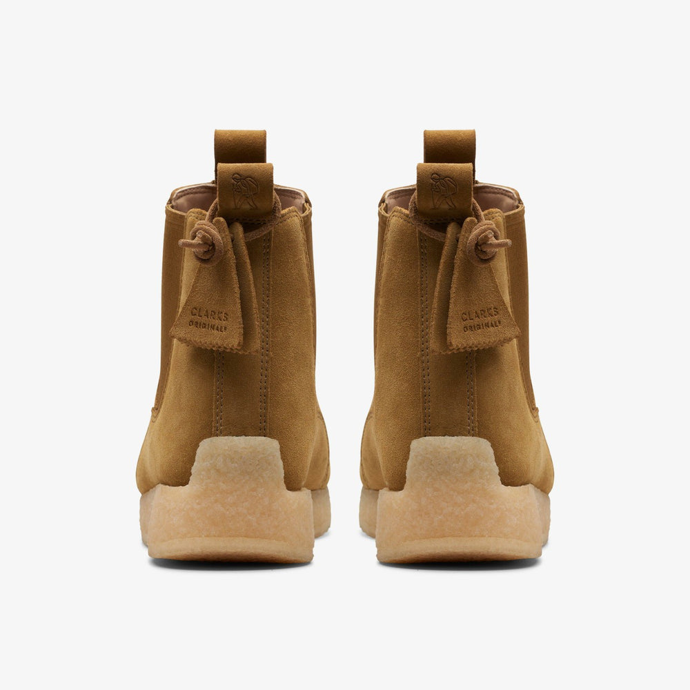 Radlett Oakmoss | Clarks outlet - Men