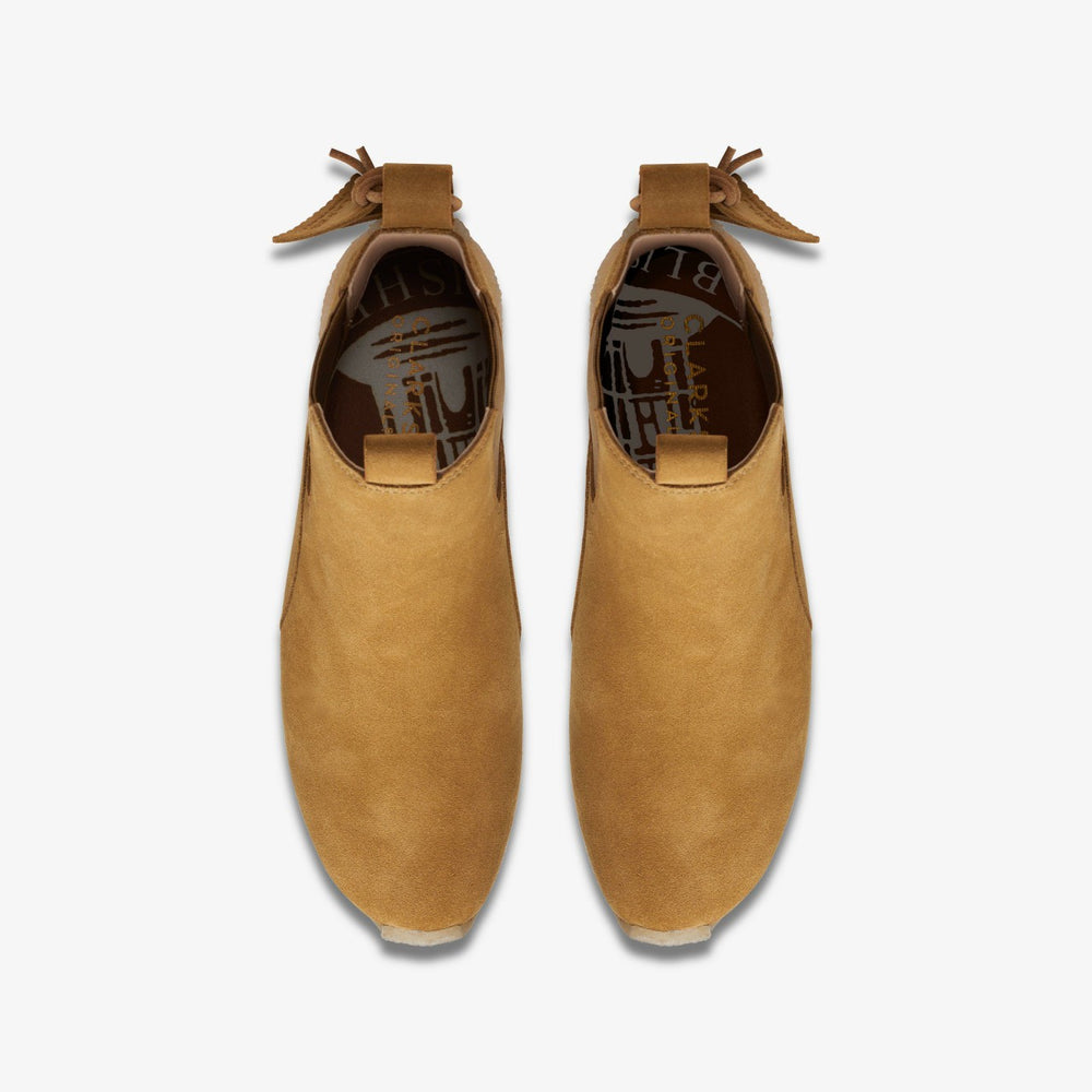 Radlett Oakmoss | Clarks outlet - Men