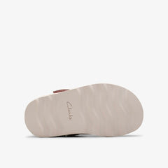 Crown Teen Toddler Dusty Pink Patent | Clarks online - Kids