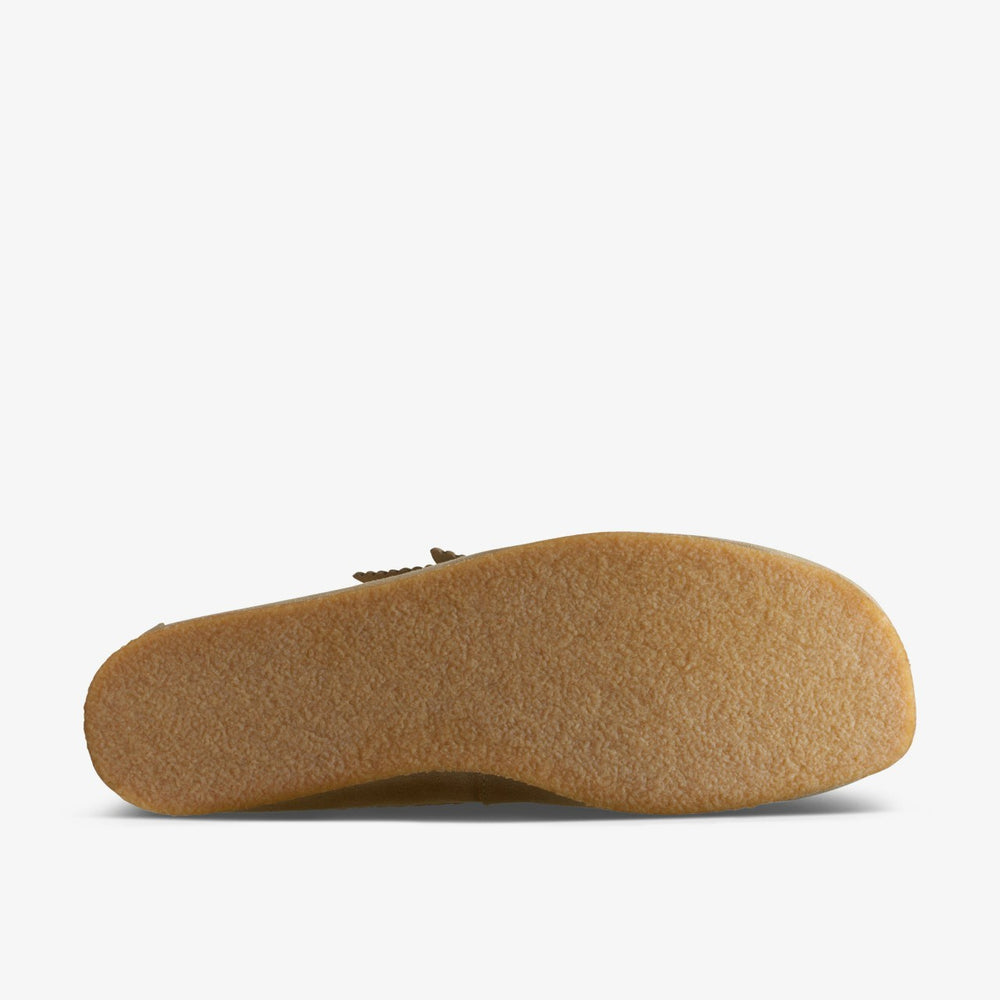 Weaver Boot Maple Suede | Clarks discount - Men