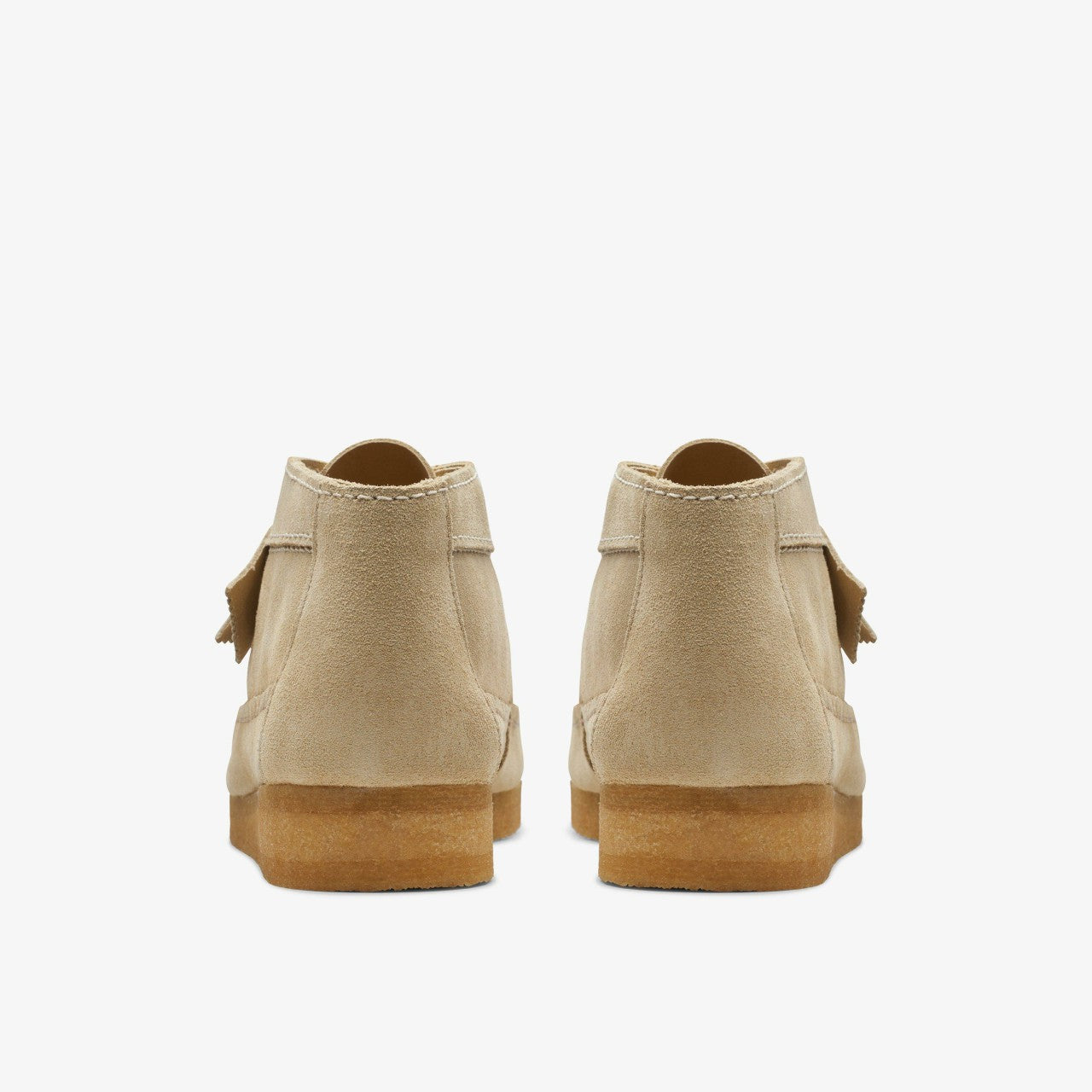 Weaver Boot Maple Suede | Clarks discount - Men