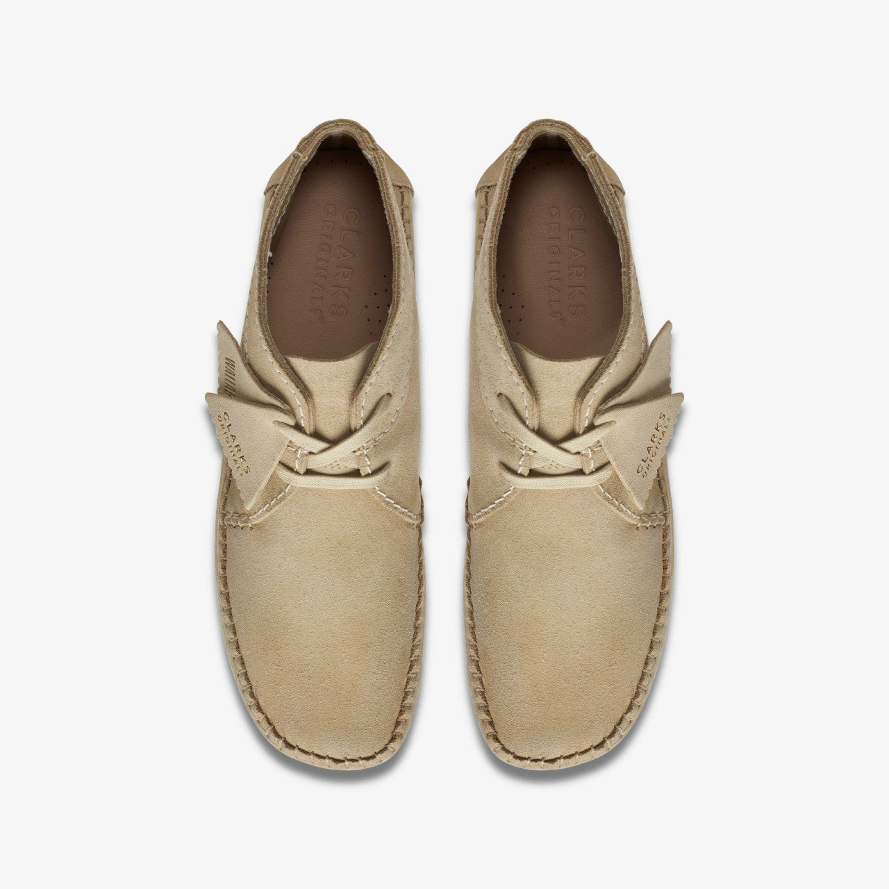 Weaver Boot Maple Suede | Clarks discount - Men