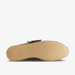 Maycliffe Grey Suede | Clarks on Sale - Men