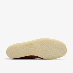 Wallabee Boot Tan Combination | Clarks discount - Women