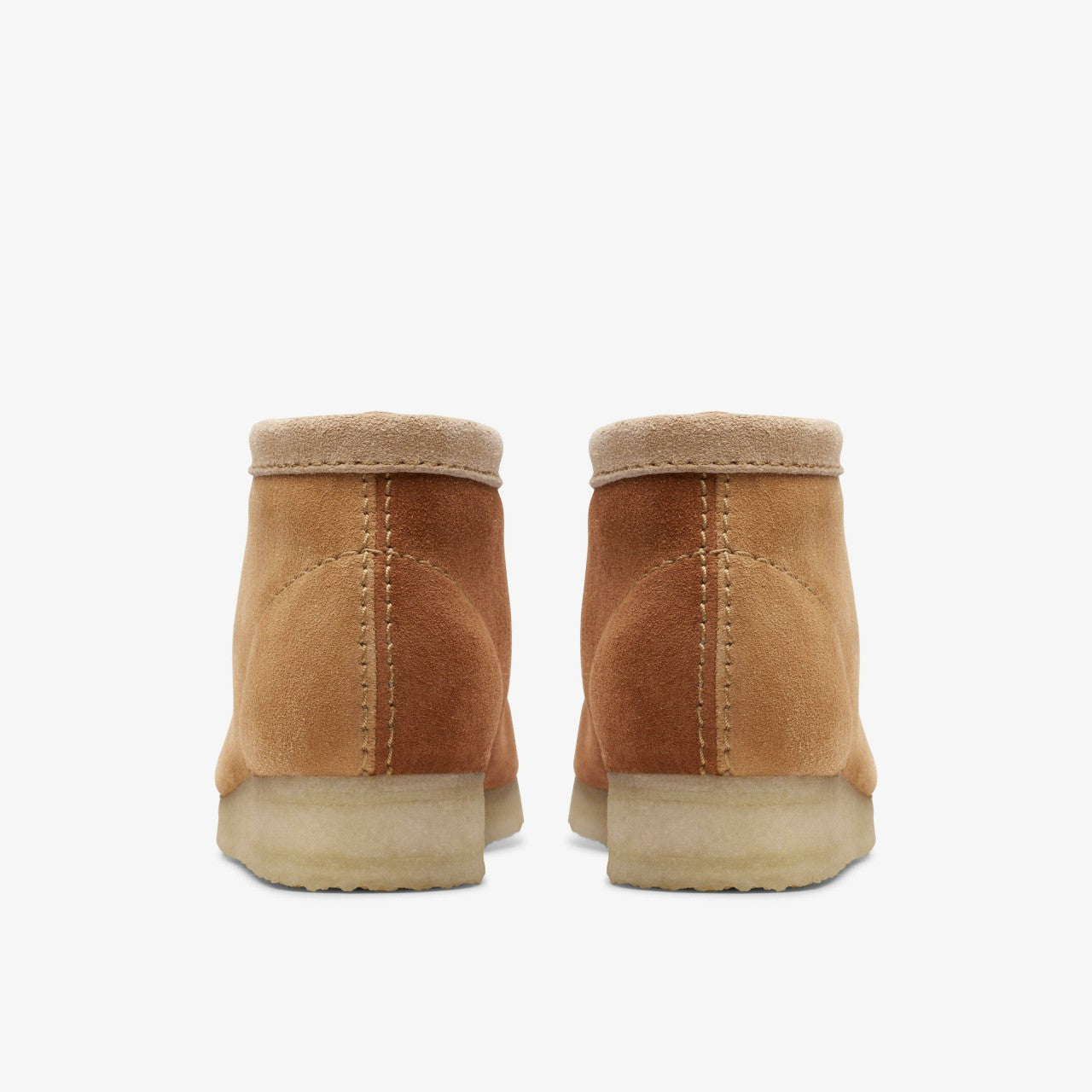 Wallabee Boot Tan Combination | Clarks discount - Women