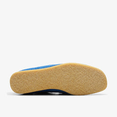 Wallabee Boot Pacific Blue | Clarks online - Women