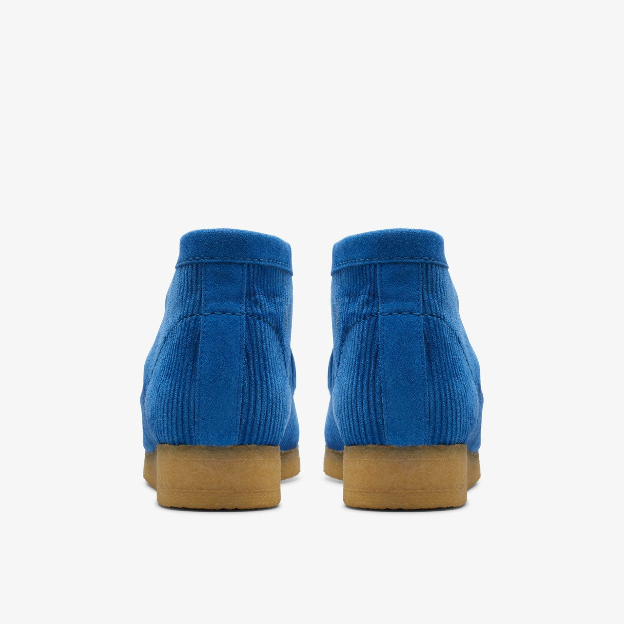 Wallabee Boot Pacific Blue | Clarks online - Women