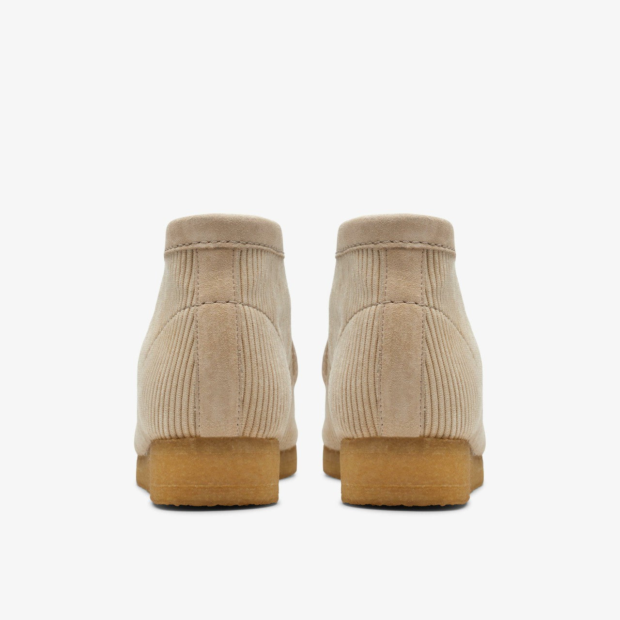 Wallabee Boot Sand Cord | Clarks outlet - Women